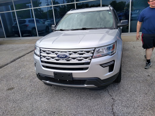 Ford Dealer «Liberty Ford Parma Heights», reviews and photos, 6600 Pearl Rd, Parma Heights, OH 44130, USA