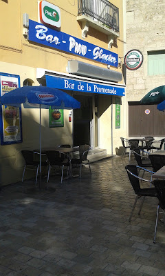 BAR CAVE À VIN PMU FDJ LA PROMENADE à Florensac