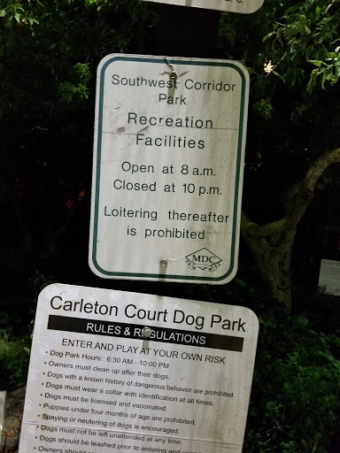 Park «Carleton Court Dog Park», reviews and photos, Southwest Corridor Path, Boston, MA 02116, USA