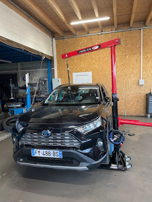 Glass Auto Service à Fillière