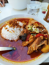 Curry du Restaurant thaï Santosha Lyon - n°1