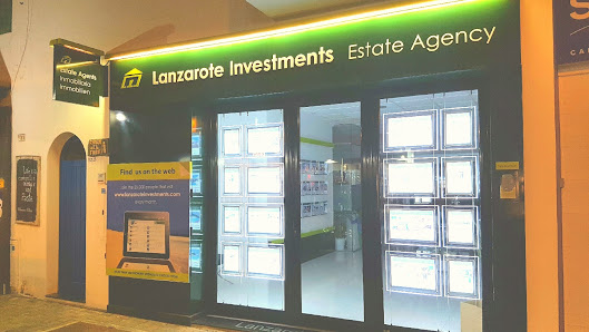 Lanzarote Investments Real Estate | Estate Agents Playa Blanca Branch C. Limones, 135, 35580 Playa Blanca, Las Palmas, España