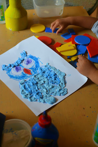 Talleres y Colores Arte para Niños - pintura, dibujo, expresión artística