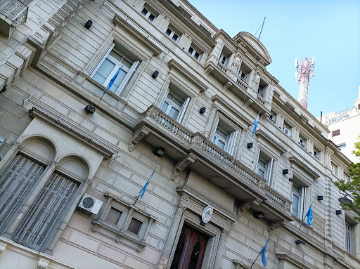 University of Buenos Aires en 