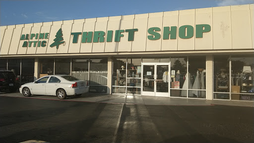 Alpine Attic Thrift Shop, 2115 Pacific Coast Hwy, Lomita, CA 90717, USA, 
