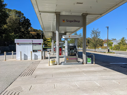 Gas Station - Stop and Shop