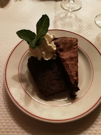 Brownie du Restaurant de grillades à la française Le Relais de l'Entrecôte à Paris - n°6