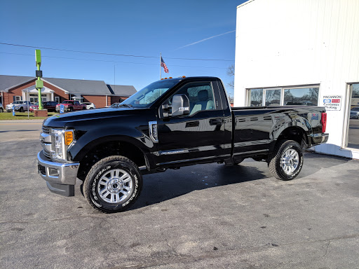 Ford Dealer «Fincannon Ford», reviews and photos, 1510 N Walnut St, Hartford City, IN 47348, USA