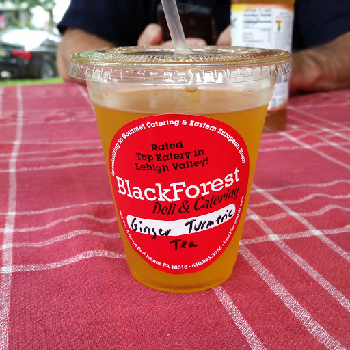 Deli «Black Forest Deli», reviews and photos, 745 W Union Blvd, Bethlehem, PA 18018, USA