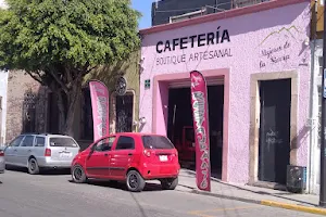 Mujeres de la Sierra Café image