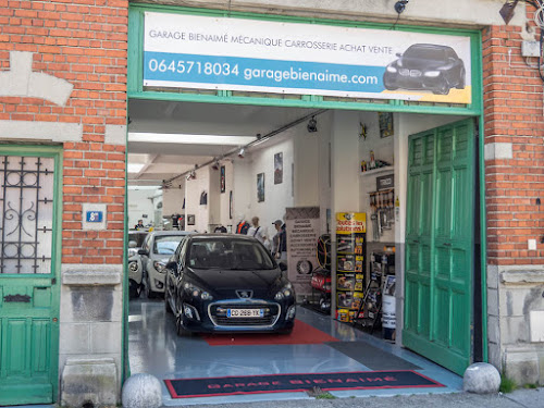 Garage automobile Garage Bienaimé Bergues