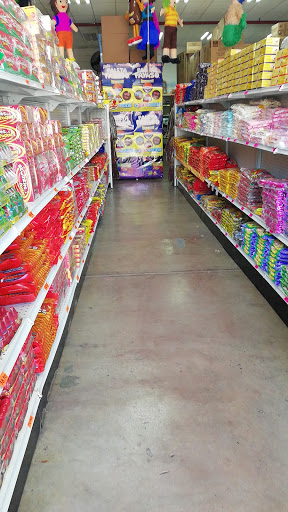 Dulcería el Pájaro Loco, Suc. Industrial en Ciudad Victoria