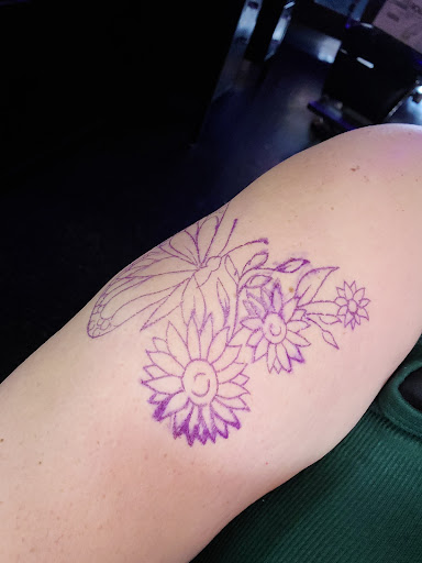 Explore lebron james tattoo ideas, creative tattoo ideas in Horseheads, available at Bring Your Skin Tattoo and Piercing