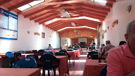 Restaurant Santa Cecilia