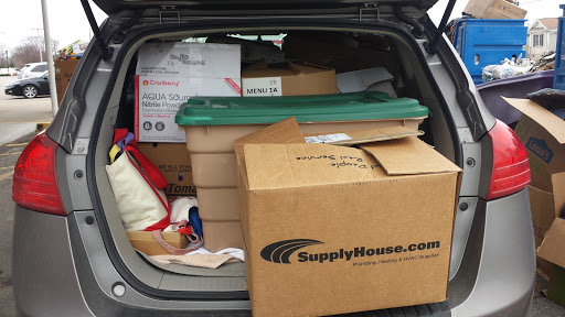 Thrift Store «Goodwill Colonial Heights Retail Store», reviews and photos