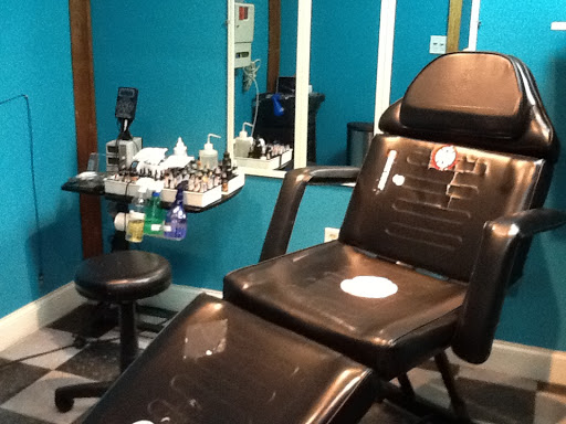 Explore father daughter matching tattoo ideas, creative tattoo ideas in Hattiesburg, available at Classy Tatz Tattoo & Body Piercing Studio