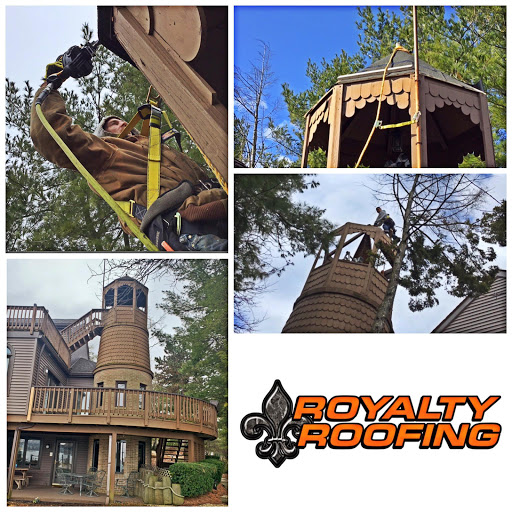 Roofing Contractor «Royalty Roofing», reviews and photos, 3580 S Arlington Rd, Akron, OH 44312, USA
