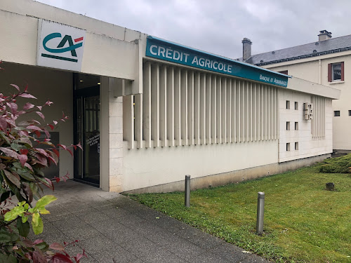 Banque Crédit Agricole Centre Loire - Corbeilles Corbeilles