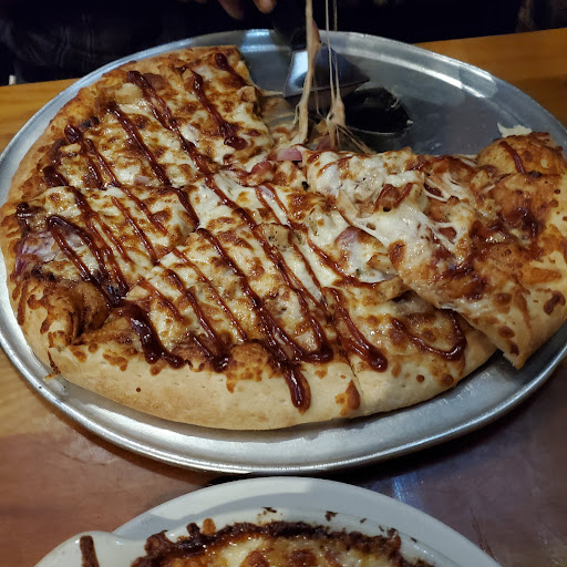 Pizza Restaurant «The Original Cottage Inn», reviews and photos, 512 E William St, Ann Arbor, MI 48104, USA