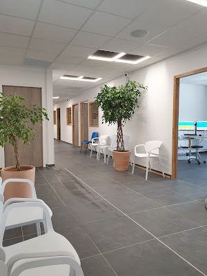 Centre de santé ophtalmologique d'Orange à Orange