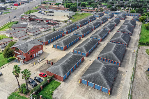 Self-Storage Facility «Metro Self Storage», reviews and photos, 701 Villa Dr, Corpus Christi, TX 78408, USA