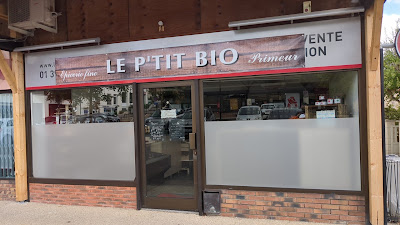 Le P'tit Bio Primeur-Epicerie Fine à Verneuil-sur-Seine