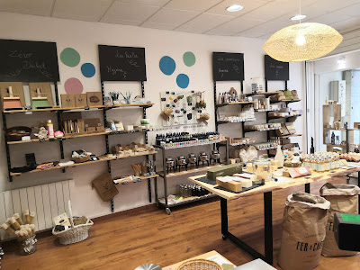 Bulles en Vrac - Boutique vrac et zéro déchet à Trévoux