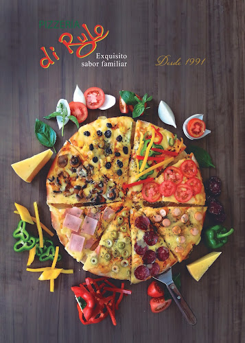 Opiniones de Pizzeria di Rulo en Quito - Pizzeria