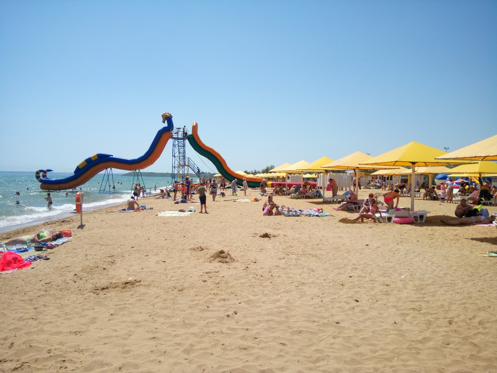 Plyazh Kerch photo #2