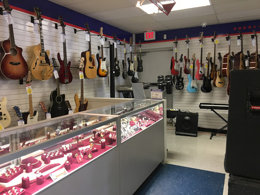 Pawn Shop «Cash America Pawn», reviews and photos, 1018 Fort Worth Dr, Denton, TX 76205, USA