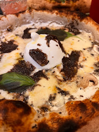 Pizza du Restaurant italien TOI à Courbevoie - n°17