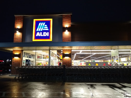 ALDI, 601 SW 19th St, Oklahoma City, OK 73160, USA, 
