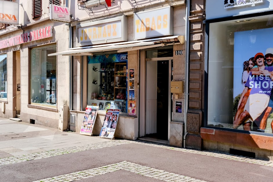 Tabac St. Nicolas à Saverne