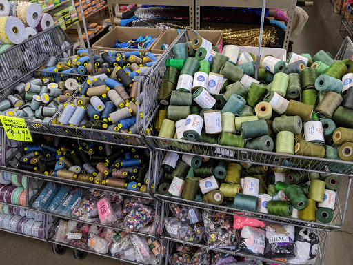 Fabric Store «SAS Fabrics», reviews and photos, 1700 E Apache Blvd, Tempe, AZ 85281, USA