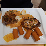 Photo n°3 de l'avis de GJ.e fait le 04/04/2019 à 19:37 sur le  Höfener Wirtshaus à Monschau