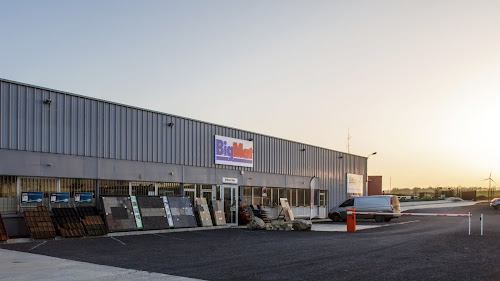 Magasin de materiaux de construction BigMat St Pol Ramecourt