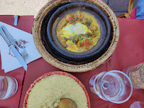 Plats et boissons du Restaurant marocain Les Saveurs du Maroc à Paris - n°15
