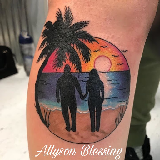 Explore pearl jam tattoo ideas, creative tattoo ideas in Kent, available at War Horse Ink