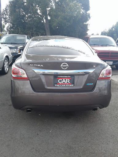 Used Car Dealer «The Car Store», reviews and photos, 917 S Main St, Santa Ana, CA 92701, USA