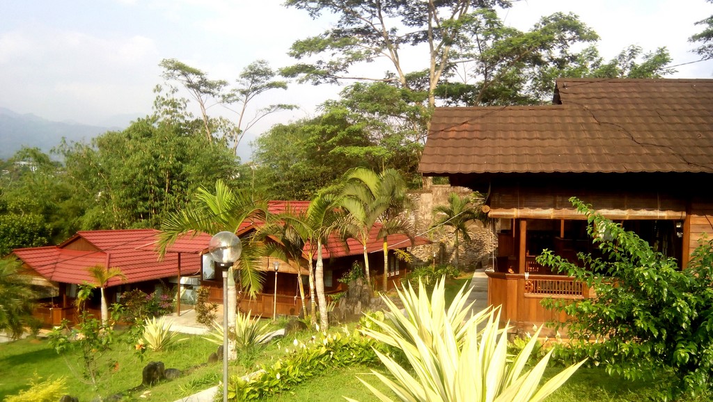 Palm Kartika Resort Hotel Puncak