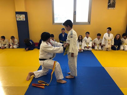 Club de Judo Judokan Alboraia