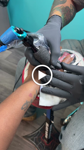 Explore home tattoo ideas, creative tattoo ideas in Birmingham, available at Cloud 9 Tattoo & Piercing STUDIO