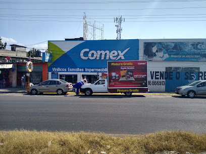 Comex La CruzMexico Texcoco KM 28, Revolucion, 56370 Chicoloapan de Juárez,  Méx.
