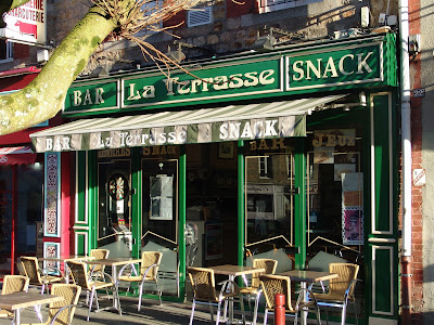 La Terrasse bar snack à Villedieu-les-Poêles-Rouffigny