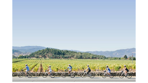 Napa Valley Bike Tours & Rentals, 6500 Washington St, Yountville, CA 94599, USA, 