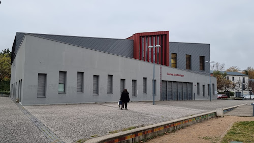 Centre Academique Michel Delay à Vénissieux