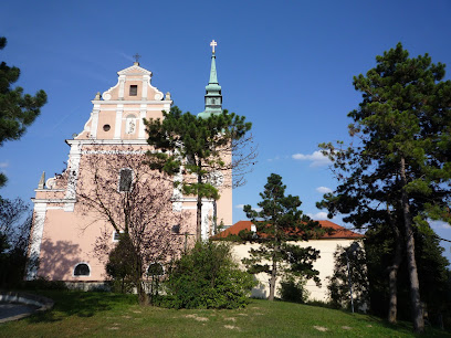Katholische Kirche Poysdorf (St. Johannes der Täufer)