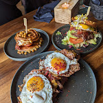 Photo n°2 de l'avis de Gunnar.t fait le 30/03/2024 à 18:15 sur le  Stadtkind - Kitchen and Bar - Braunschweig à Braunschweig