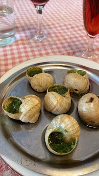 Escargot du Restaurant français Le P'tit Bouchon Dijonnais - n°8