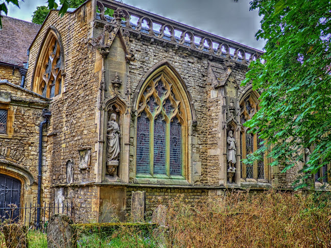 Saint Mary Magdalen - Oxford